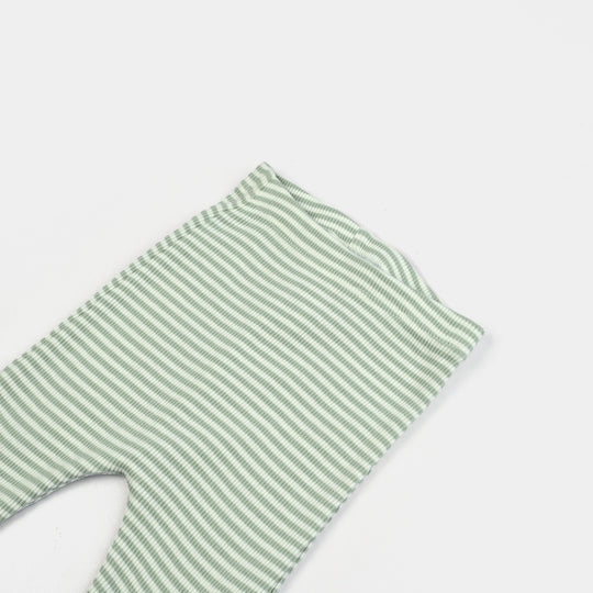 Infant Unisex Cotton Trouser | 0-3M