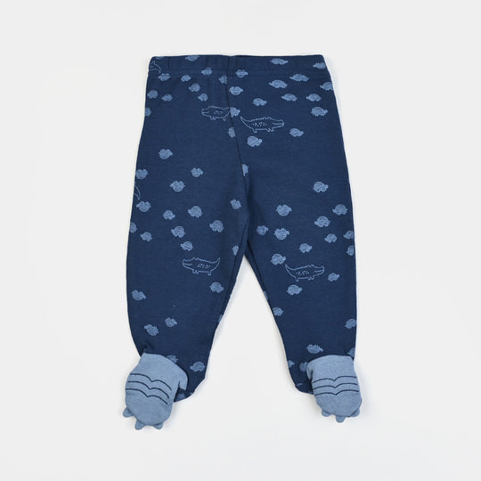 Infant Unisex Cotton Trouser | 0-3M