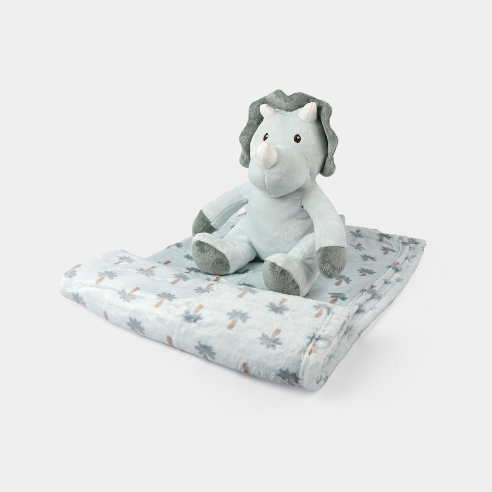 Cuddly Toy & Blanket Gift Set
