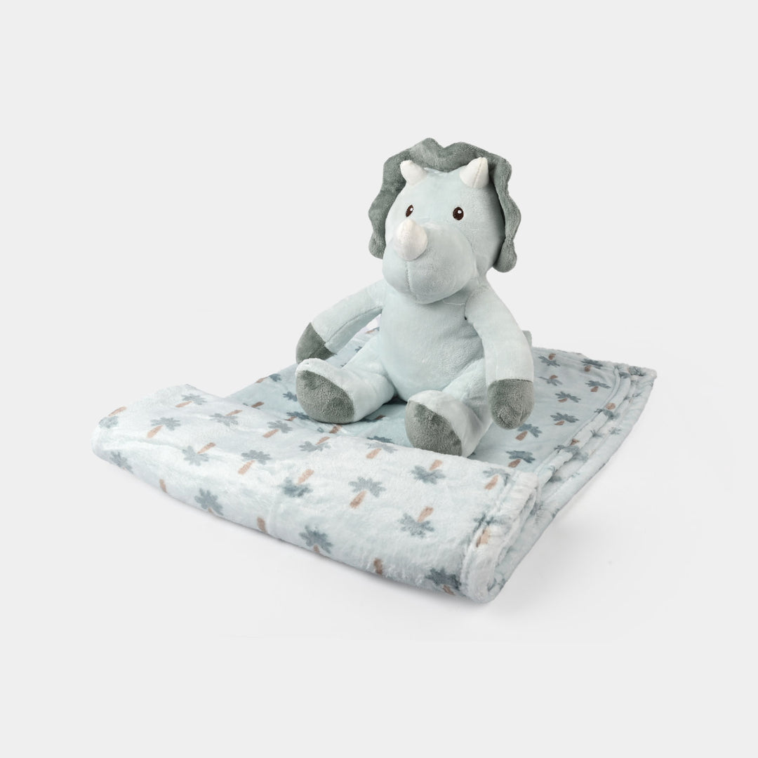 Cuddly Toy & Blanket Gift Set