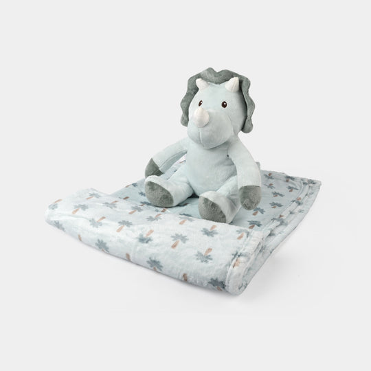Cuddly Toy & Blanket Gift Set