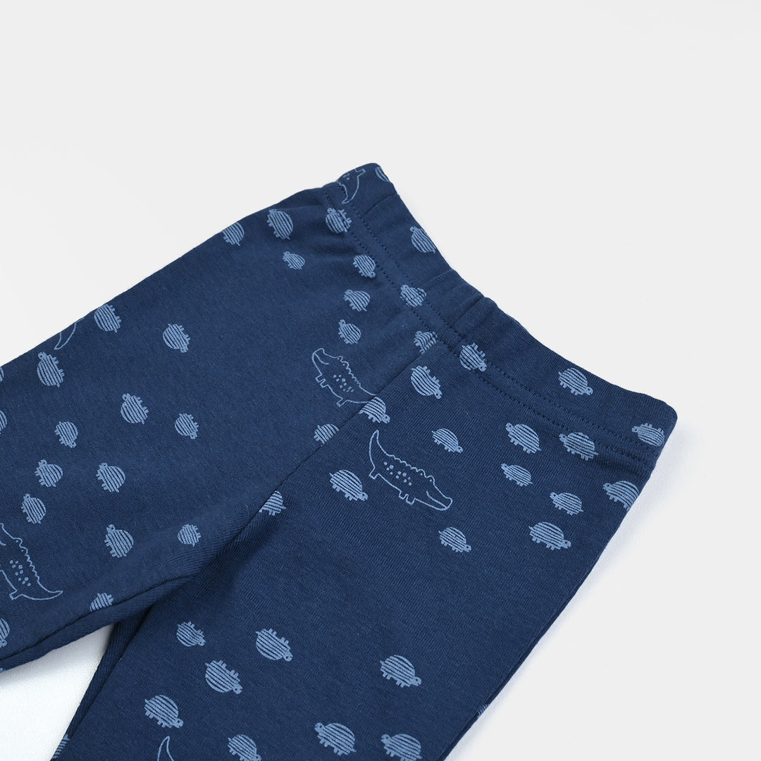 Infant Unisex Cotton Trouser | 0-3M