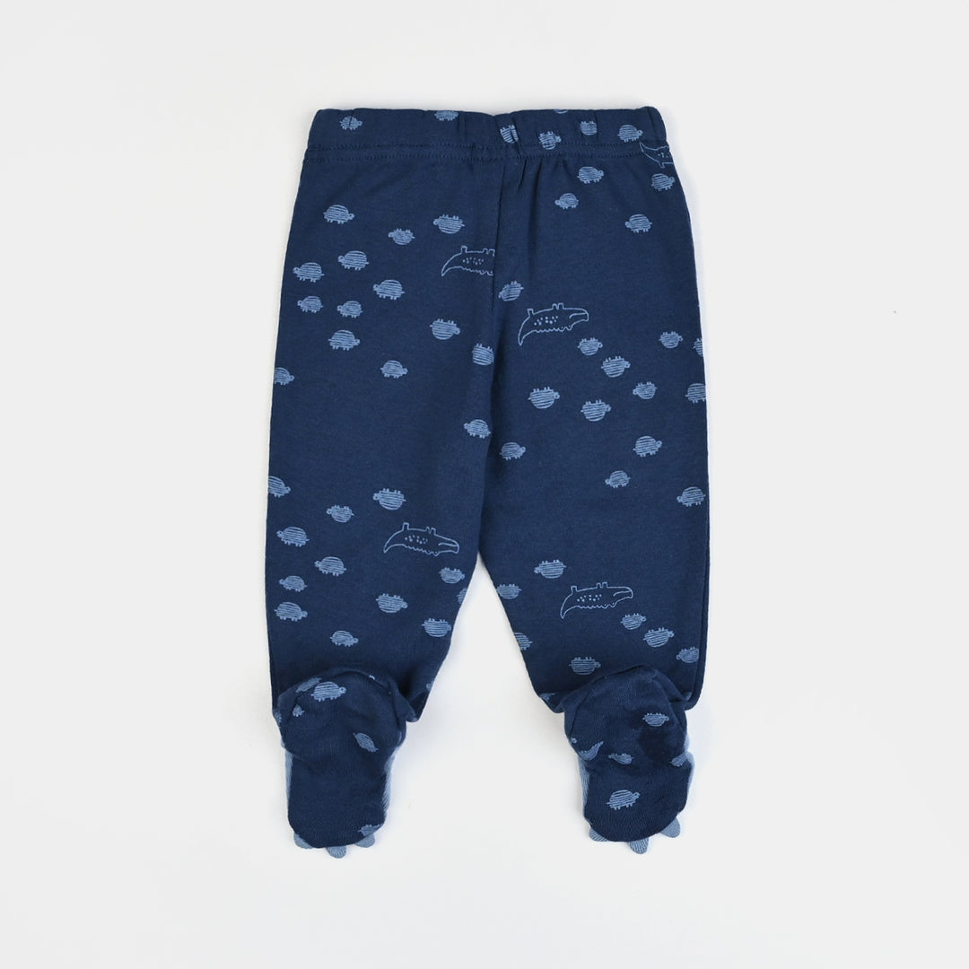 Infant Unisex Cotton Trouser | 0-3M