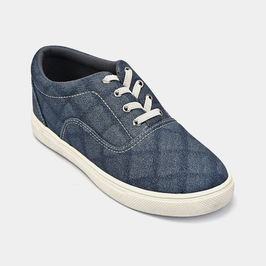 Boys Sneakers ZP-052-Blue