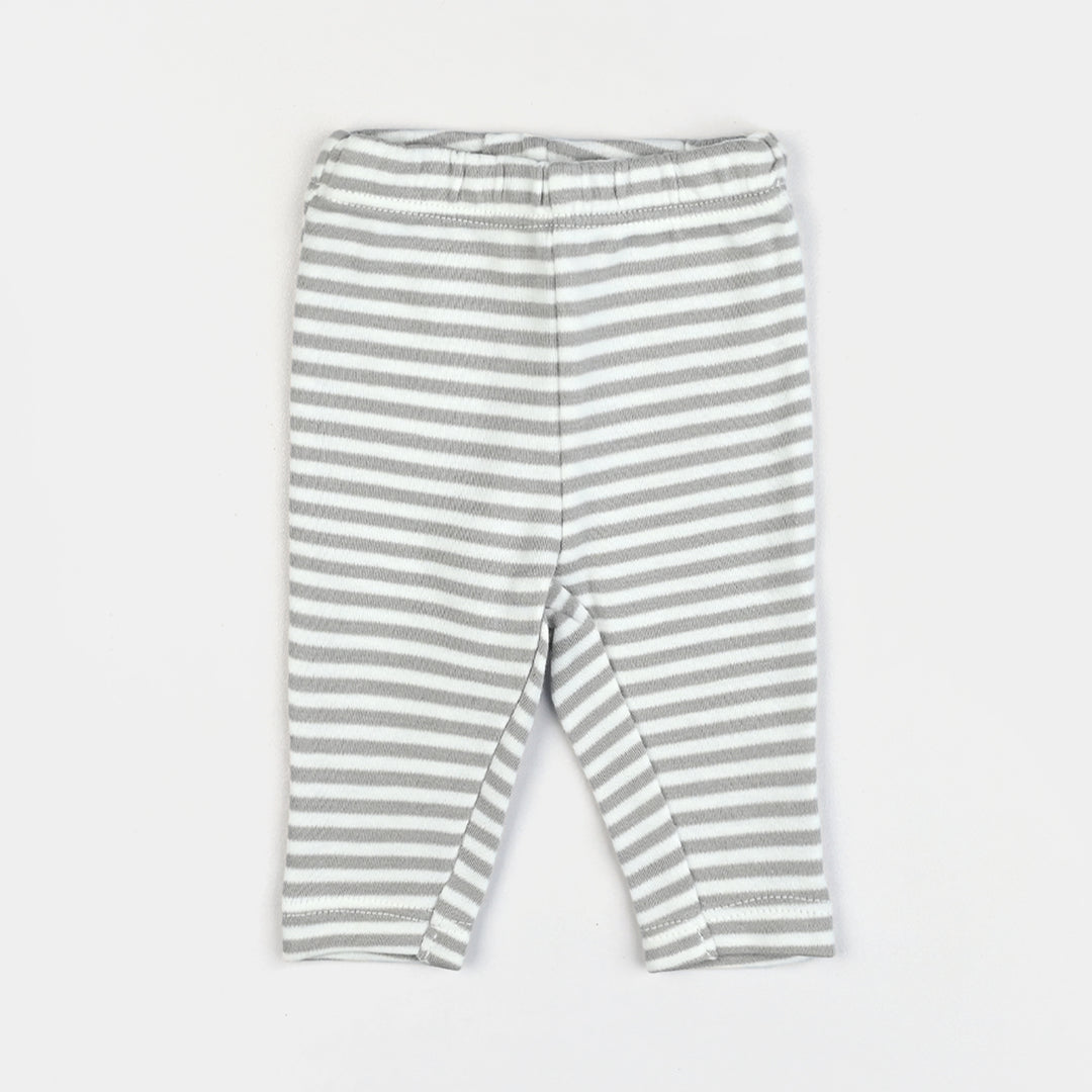 Infant Unisex Cotton Trouser | 0-3M