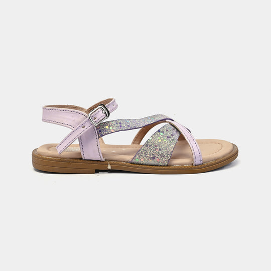 Girls Sandal 1031-7-Purple