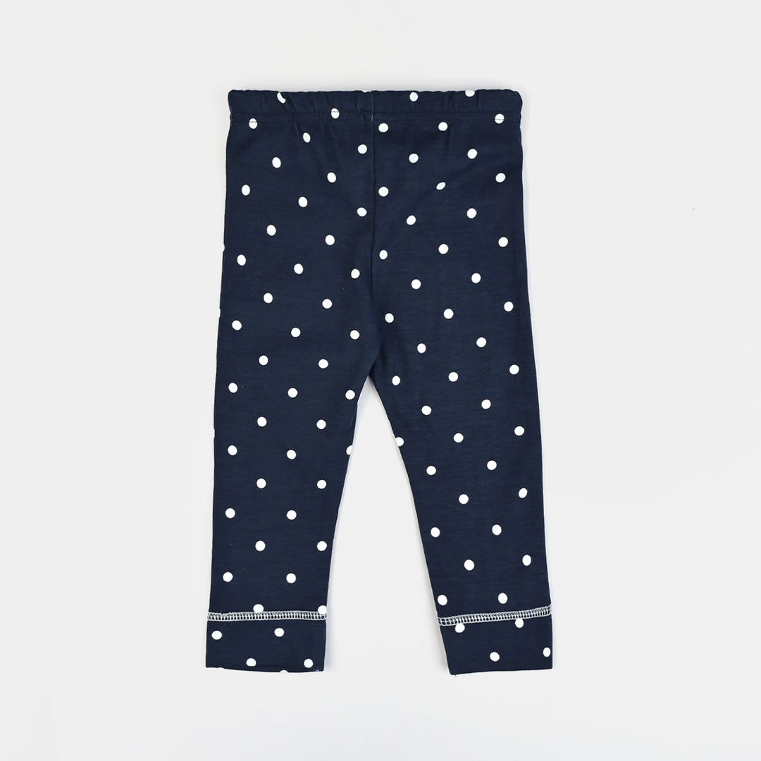 Infant Unisex Cotton Trouser | 9-12M