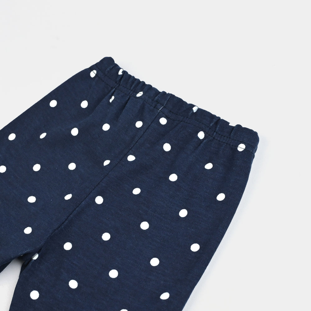 Infant Unisex Cotton Trouser | 9-12M