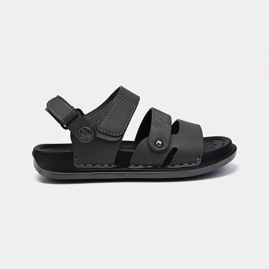 Boys Sandal P-09-GREY