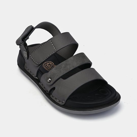 Boys Sandal P-09-GREY