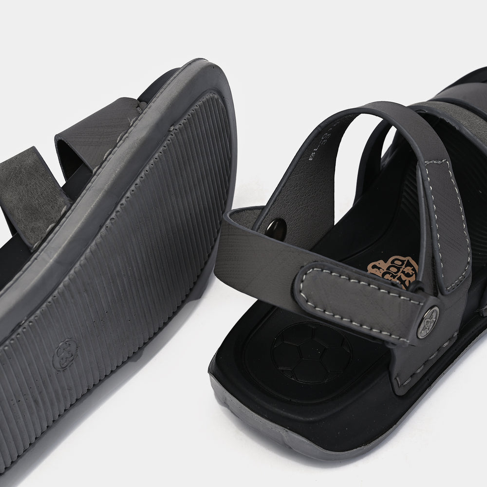 Boys Sandal P-09-GREY