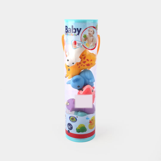 Animal Play Set For Kids
