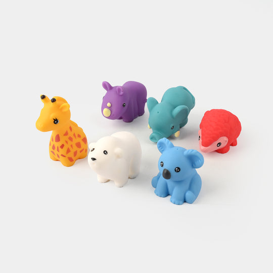 Animal Play Set For Kids