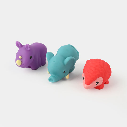 Animal Play Set For Kids