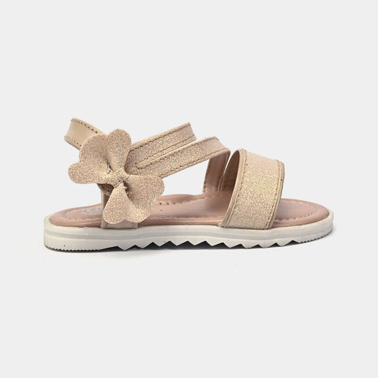 Girls Sandal 1334-Fawn