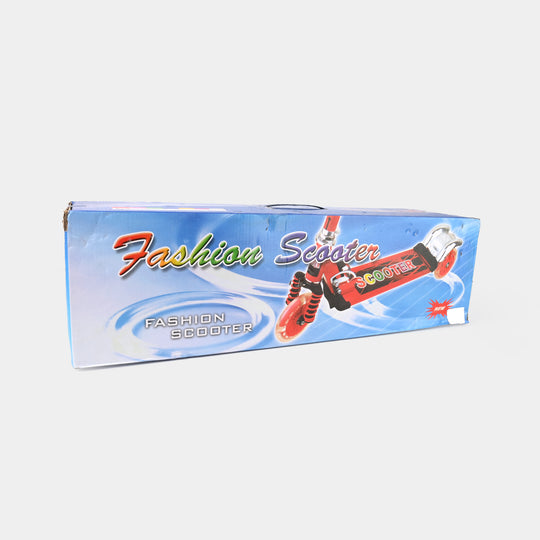 Children’s Kick Scooty | Safe, Fun & Easy to Ride