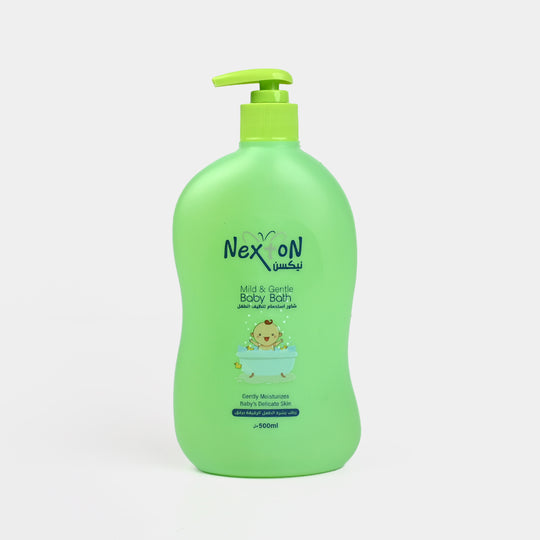 Nexton Mild & Gentle Baby Bath | 500ml