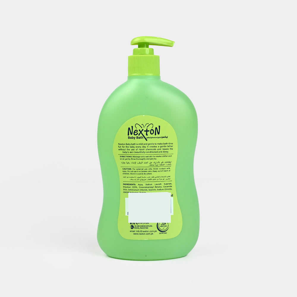 Nexton Mild & Gentle Baby Bath | 500ml