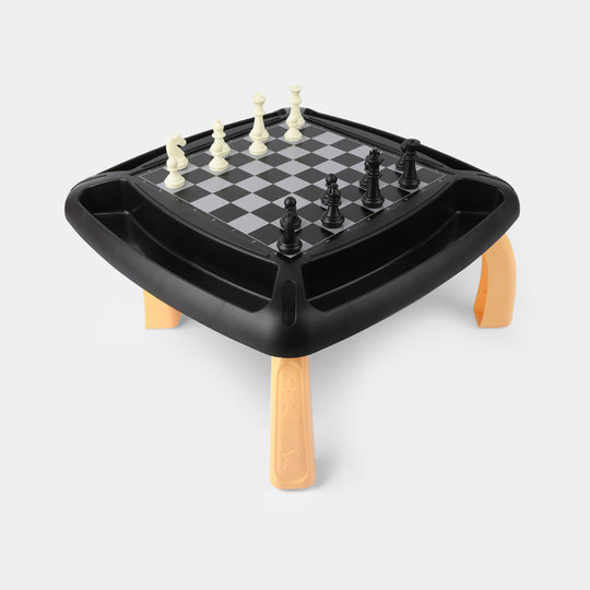4-in-1 Chess Interactive Game Set
