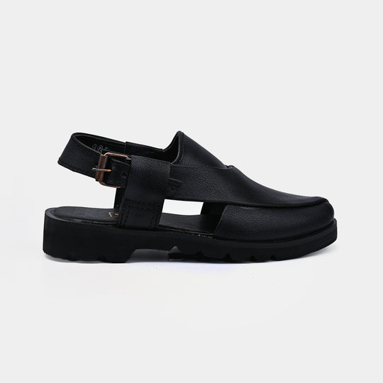 Boys Peshawari 805-BLACK