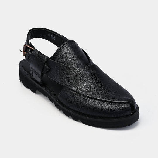 Boys Peshawari 805-BLACK