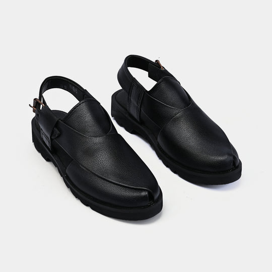 Boys Peshawari 805-BLACK