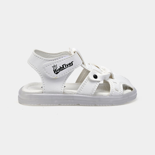 Boys Sandal SF-918-White