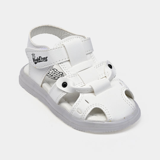 Boys Sandal SF-918-White