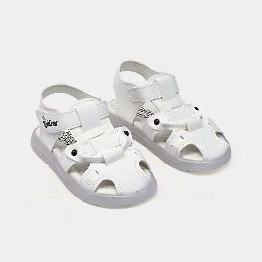 Boys Sandal SF-918-White