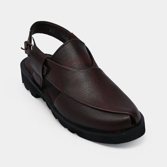 Boys Peshawari 805-COFFEE