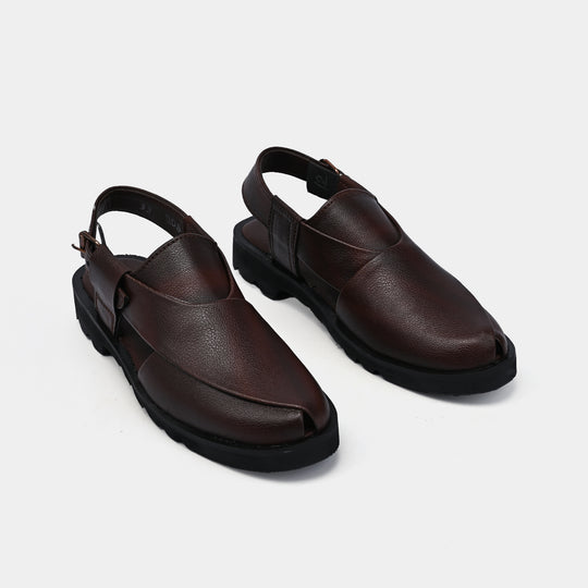 Boys Peshawari 805-COFFEE