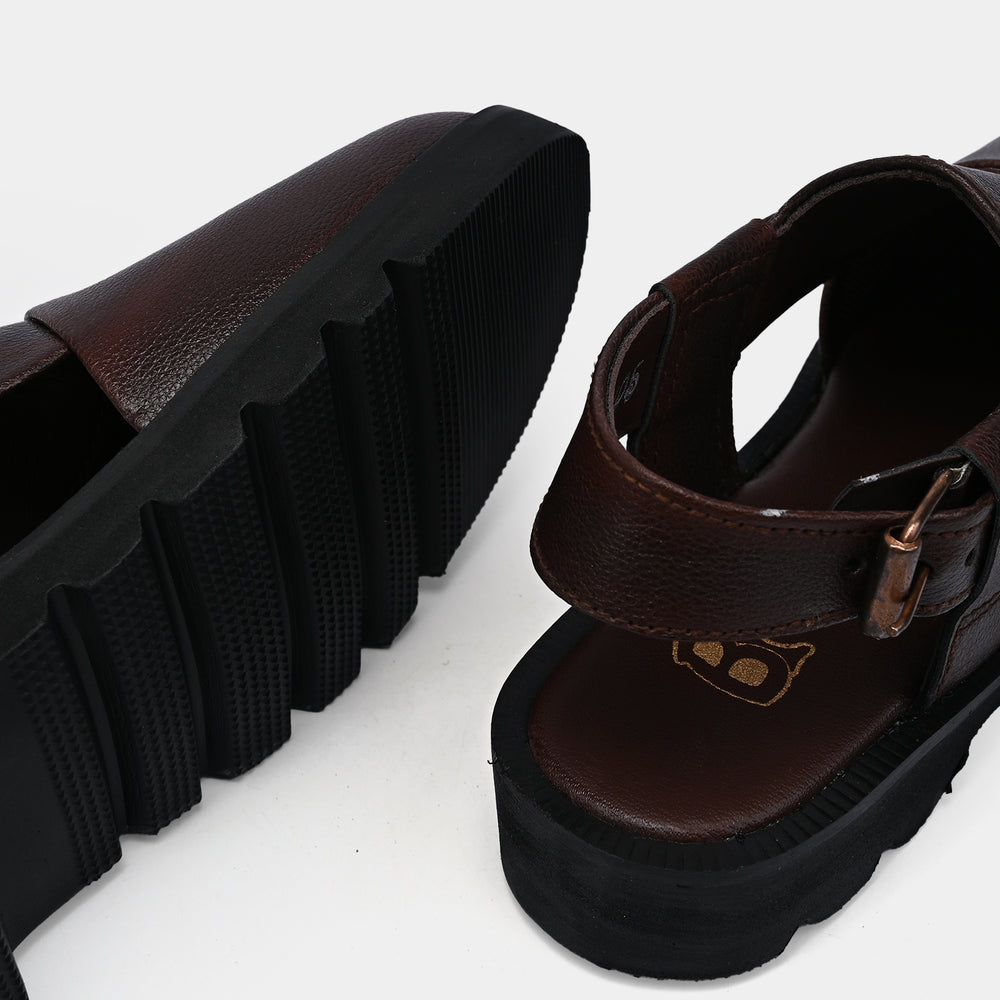 Boys Peshawari 805-COFFEE