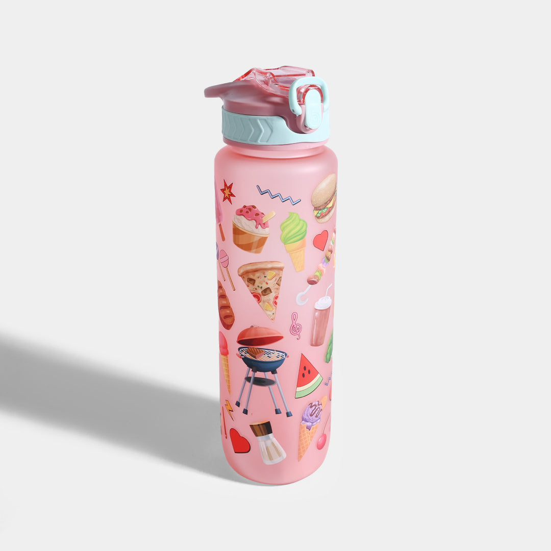 Water Bottle Plastic W939 E-C-92
