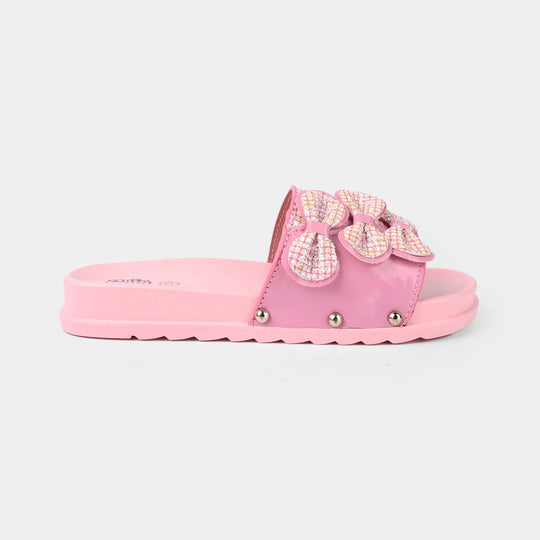 Girls Slide 017-Pink