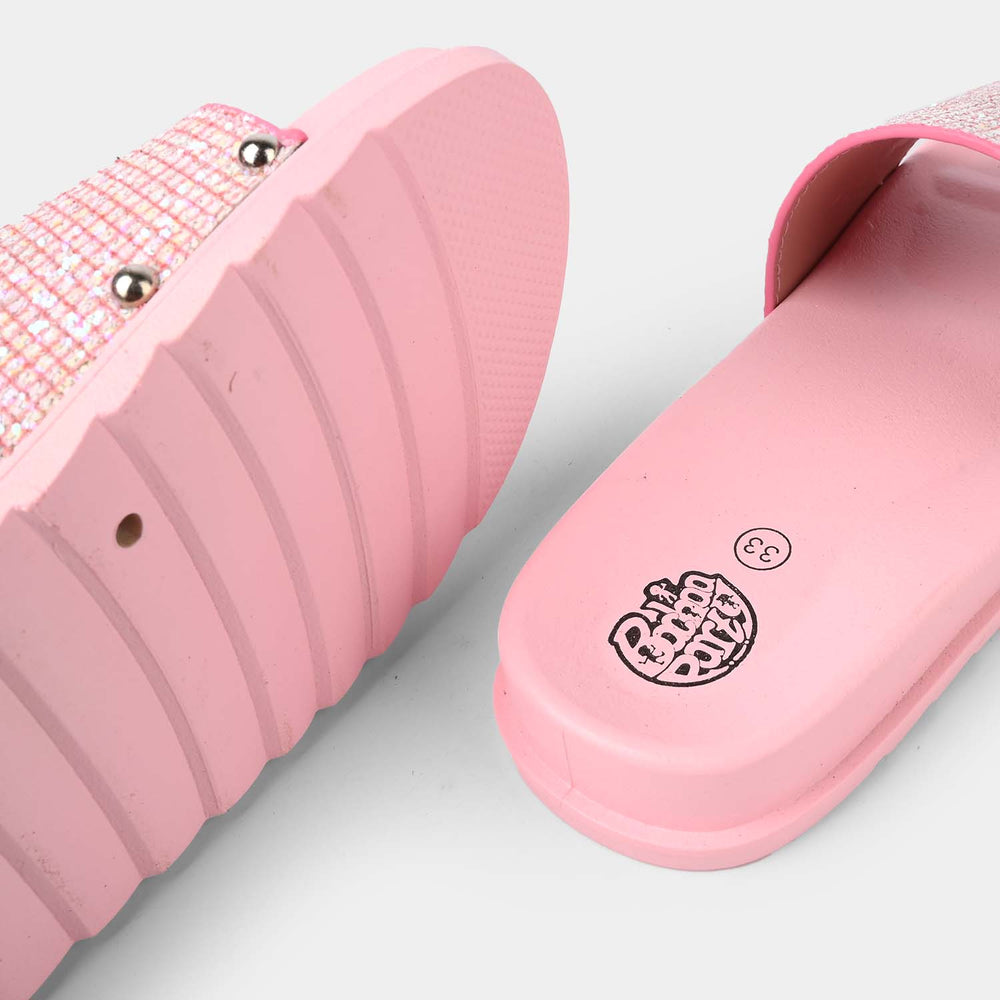 Girls Slide 017-Pink