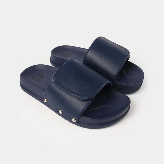 Boys Slides 11-92-NAVY