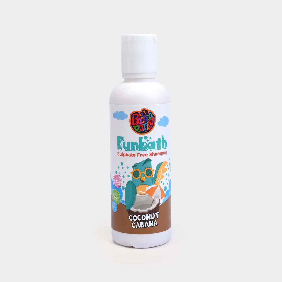 BP FUNBATH COCONUT CABANA SHAMPOO - 170ML