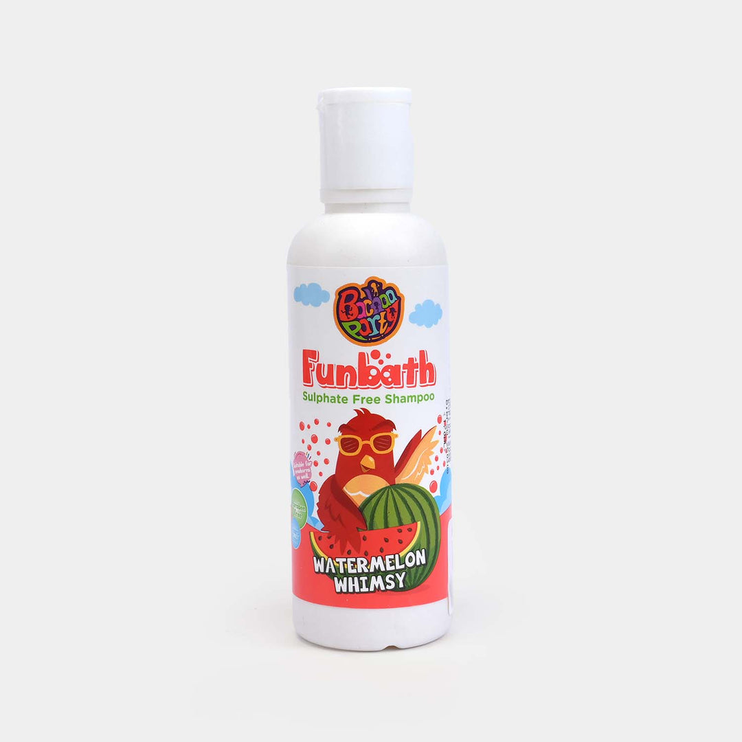 BP FUNBATH WATERMELON WHIMSY SHAMPOO - 170ML