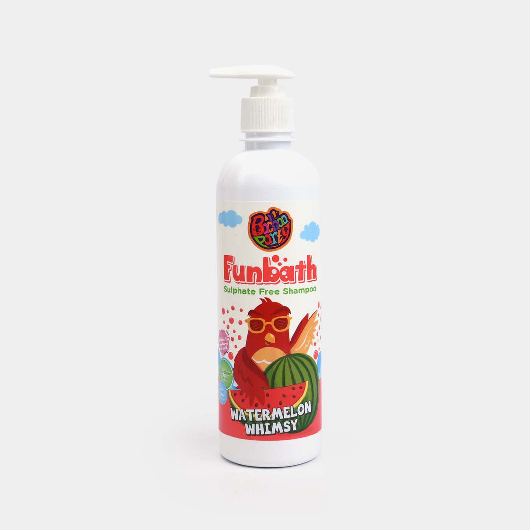 BP FUNBATH WATERMELON WHIMSY SHAMPOO - 400ML
