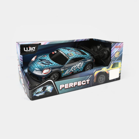 Remote Control Racing Car | Full Function with LED Lights
