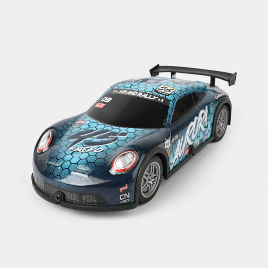 Remote Control Racing Car | Full Function with LED Lights