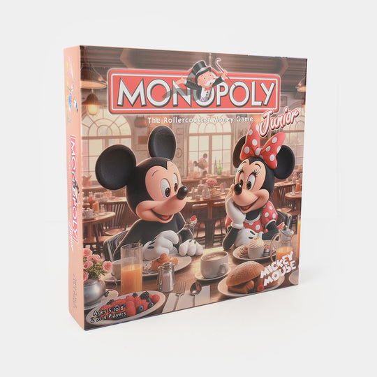 Monopoly Junior Classic Game