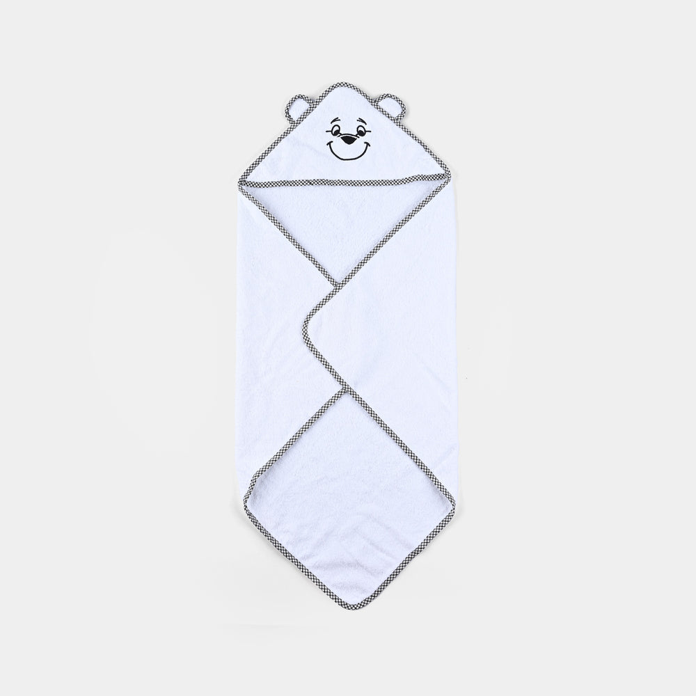 Hooded Baby Bath Towel For Kids