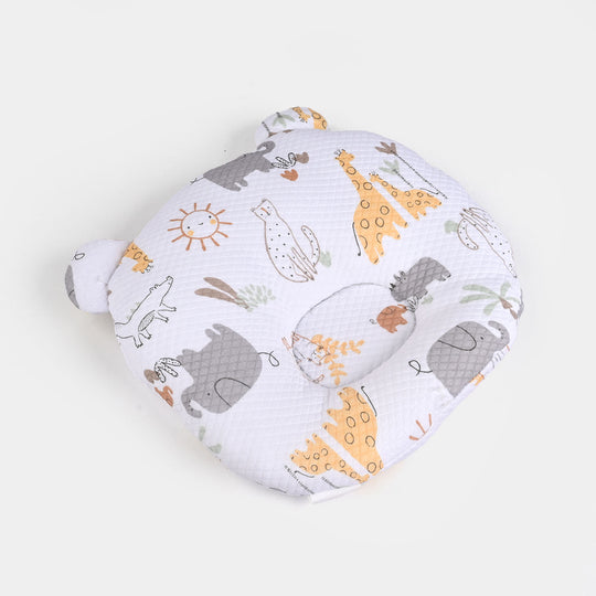 Quilted Baby Pillow