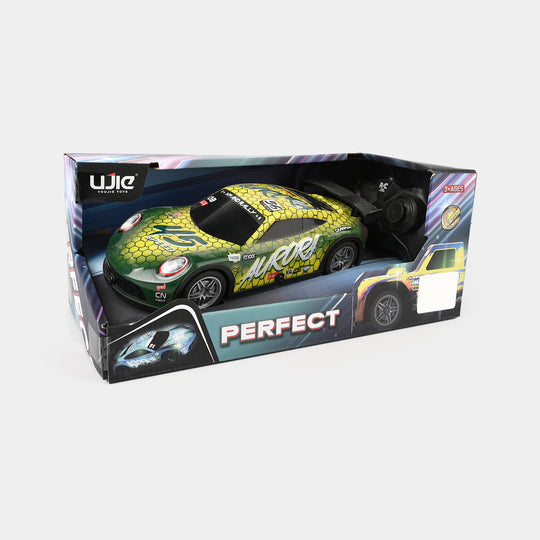 Remote Control Racing Car | Full Function with LED Lights