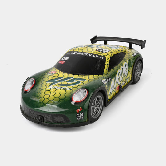 Remote Control Racing Car | Full Function with LED Lights