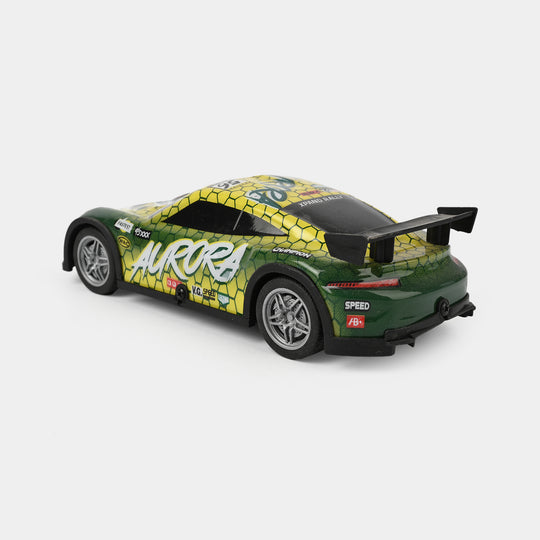 Remote Control Racing Car | Full Function with LED Lights