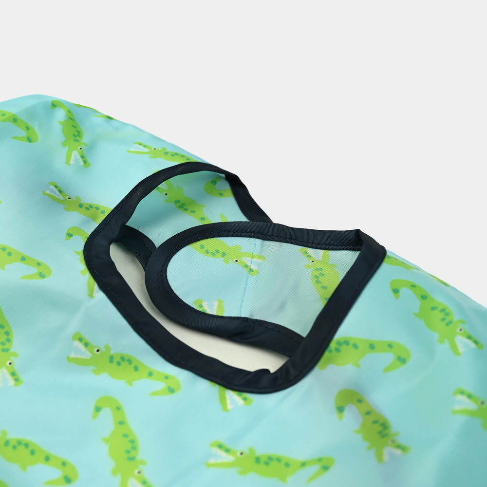 Infant Baby Bib/Apron | 6M+
