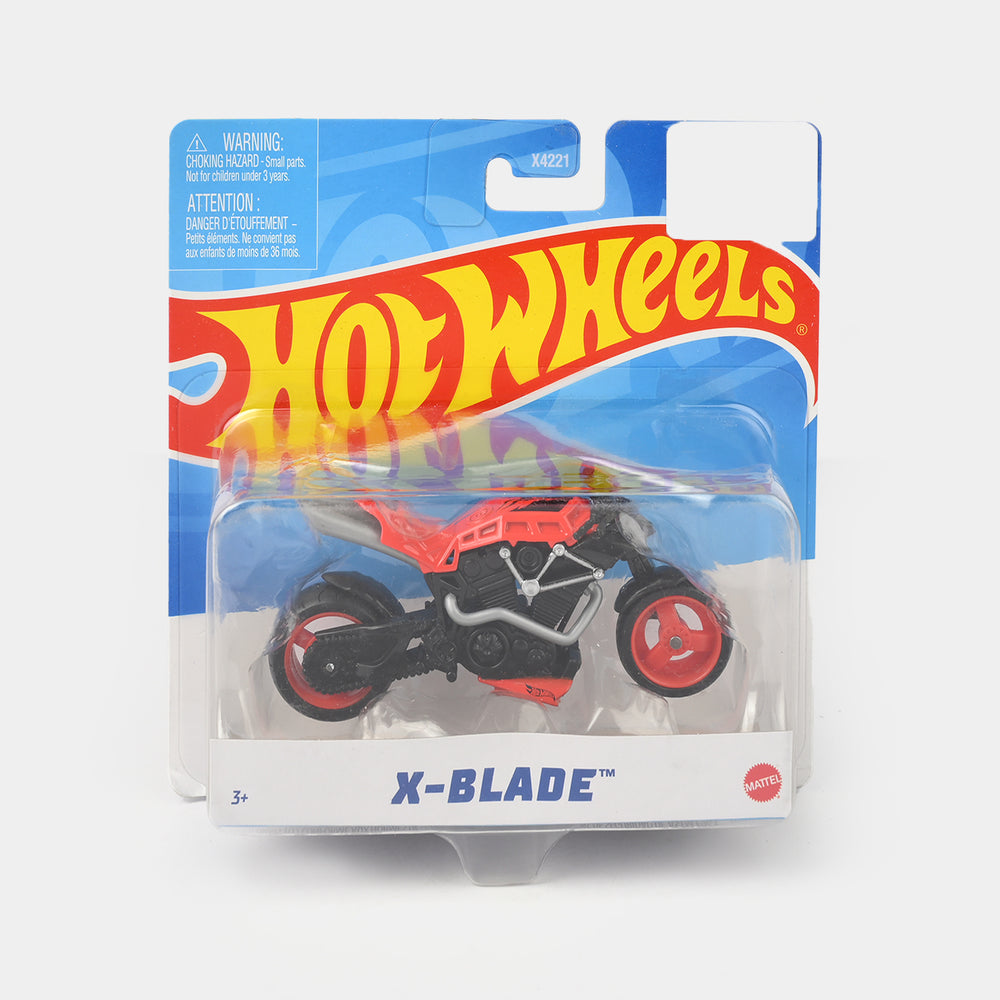 Hot Wheels Motorcycle For Kids