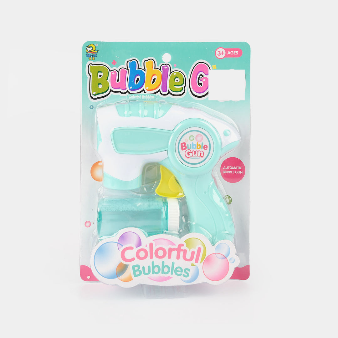 Bubble Blaster Toy for Kids